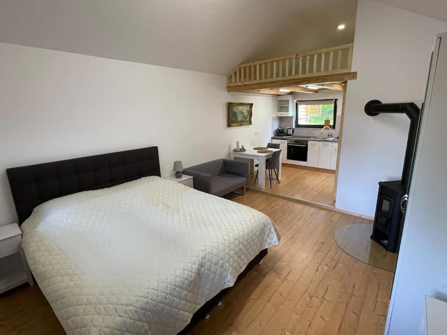 Appartement Zur Wied Oberlahr Ngoại thất bức ảnh