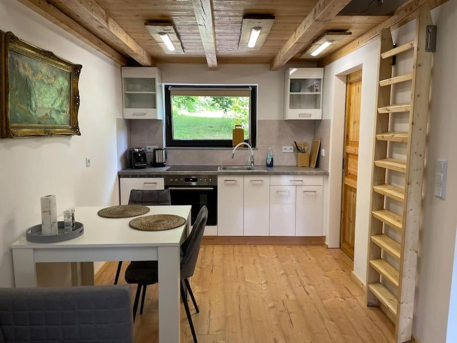 Appartement Zur Wied Oberlahr Ngoại thất bức ảnh