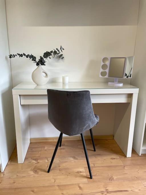 Appartement Zur Wied Oberlahr Ngoại thất bức ảnh